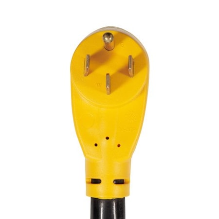 Camco 50M/50F AMP, 24IN CIRCUIT ANALYZER DOGBONE, 125V/250V 55313